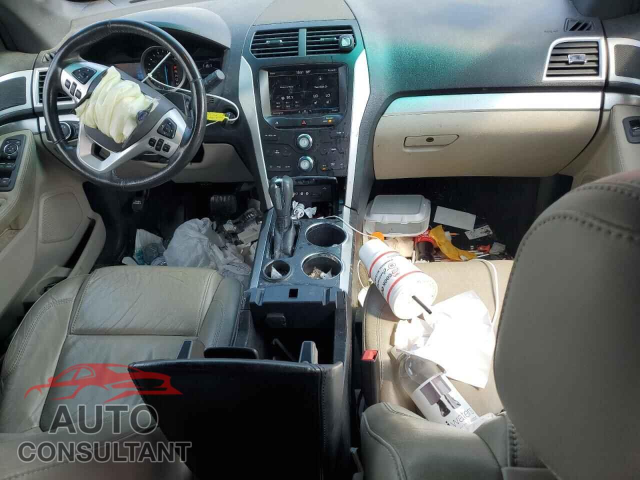 FORD EXPLORER 2013 - 1FM5K7D87DGC28370