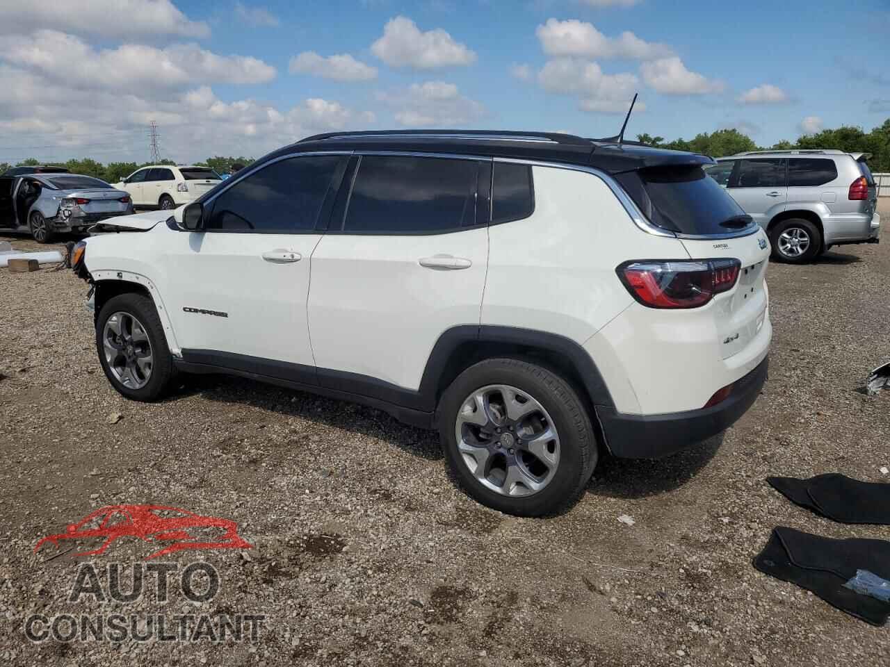 JEEP COMPASS 2021 - 3C4NJDCBXMT551102