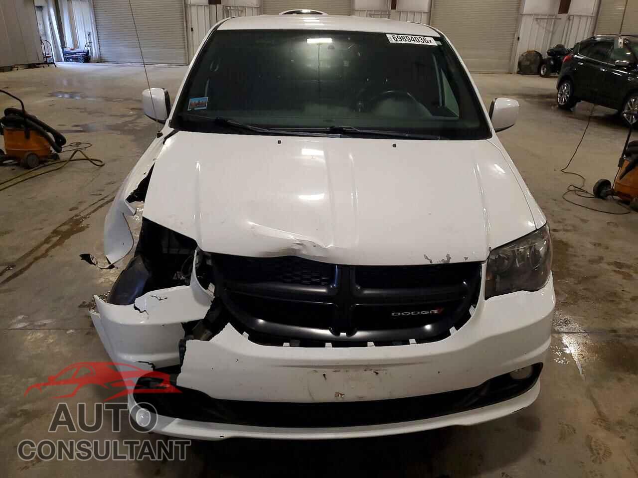 DODGE CARAVAN 2014 - 2C4RDGCG7ER110747