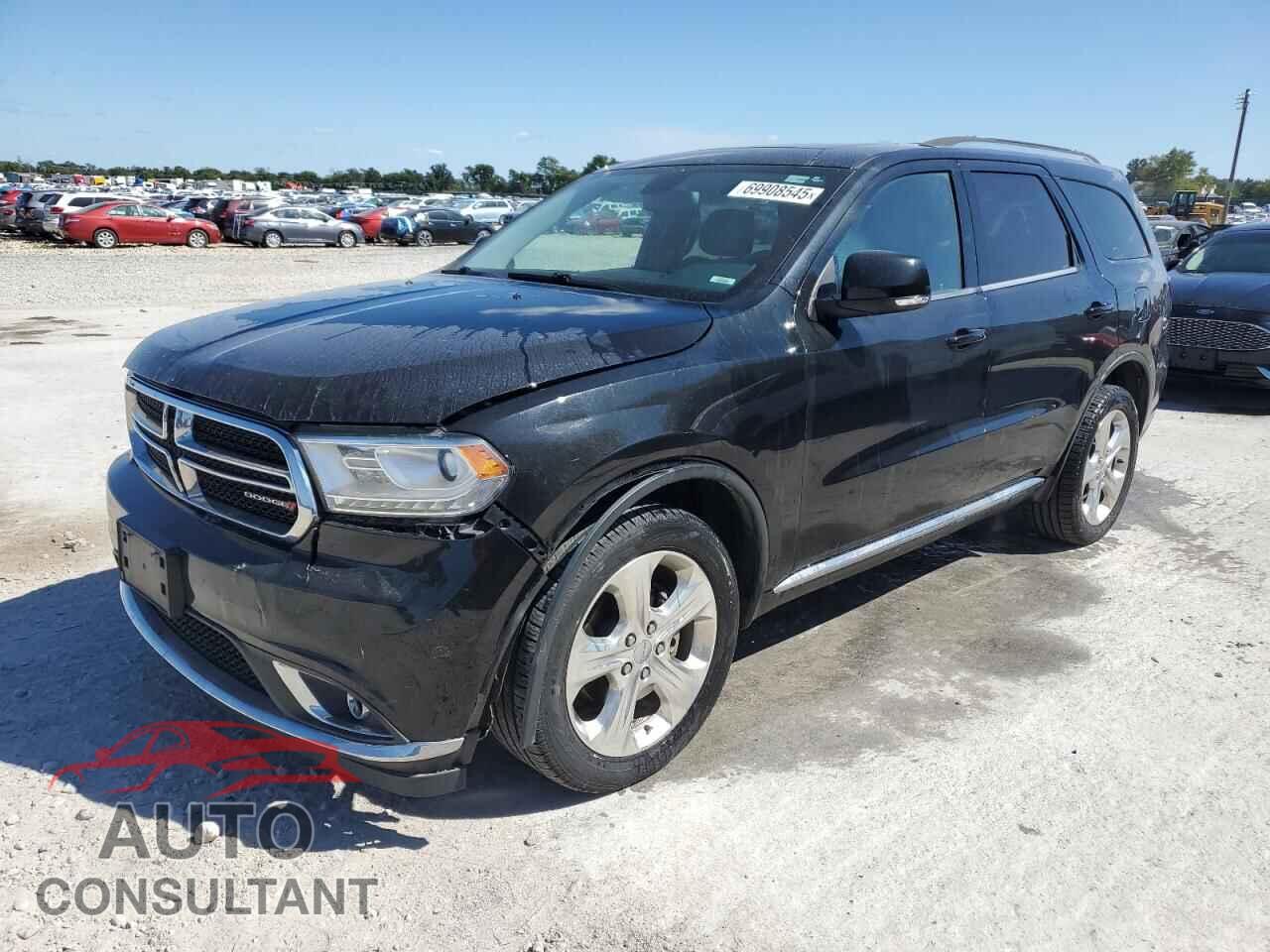 DODGE DURANGO 2015 - 1C4RDJDG1FC723128