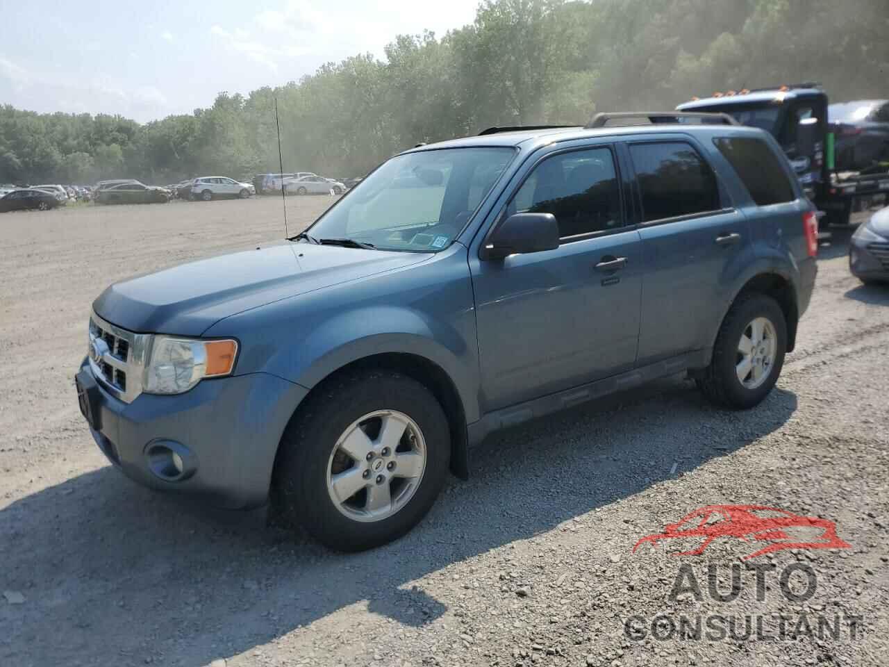 FORD ESCAPE 2012 - 1FMCU9D73CKA26402
