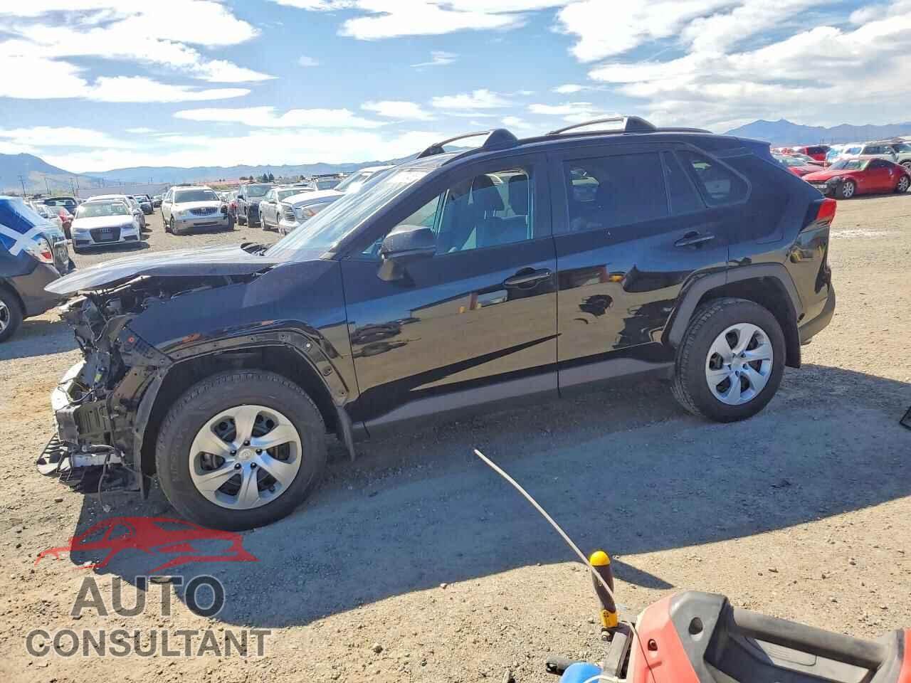 TOYOTA RAV4 2021 - 2T3F1RFV4MC189883