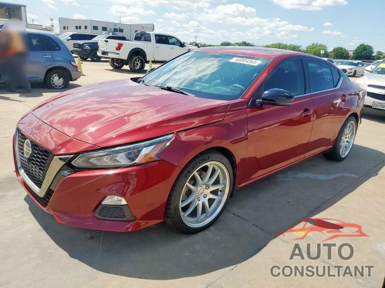 NISSAN ALTIMA 2020 - 1N4BL4CV5LC229989