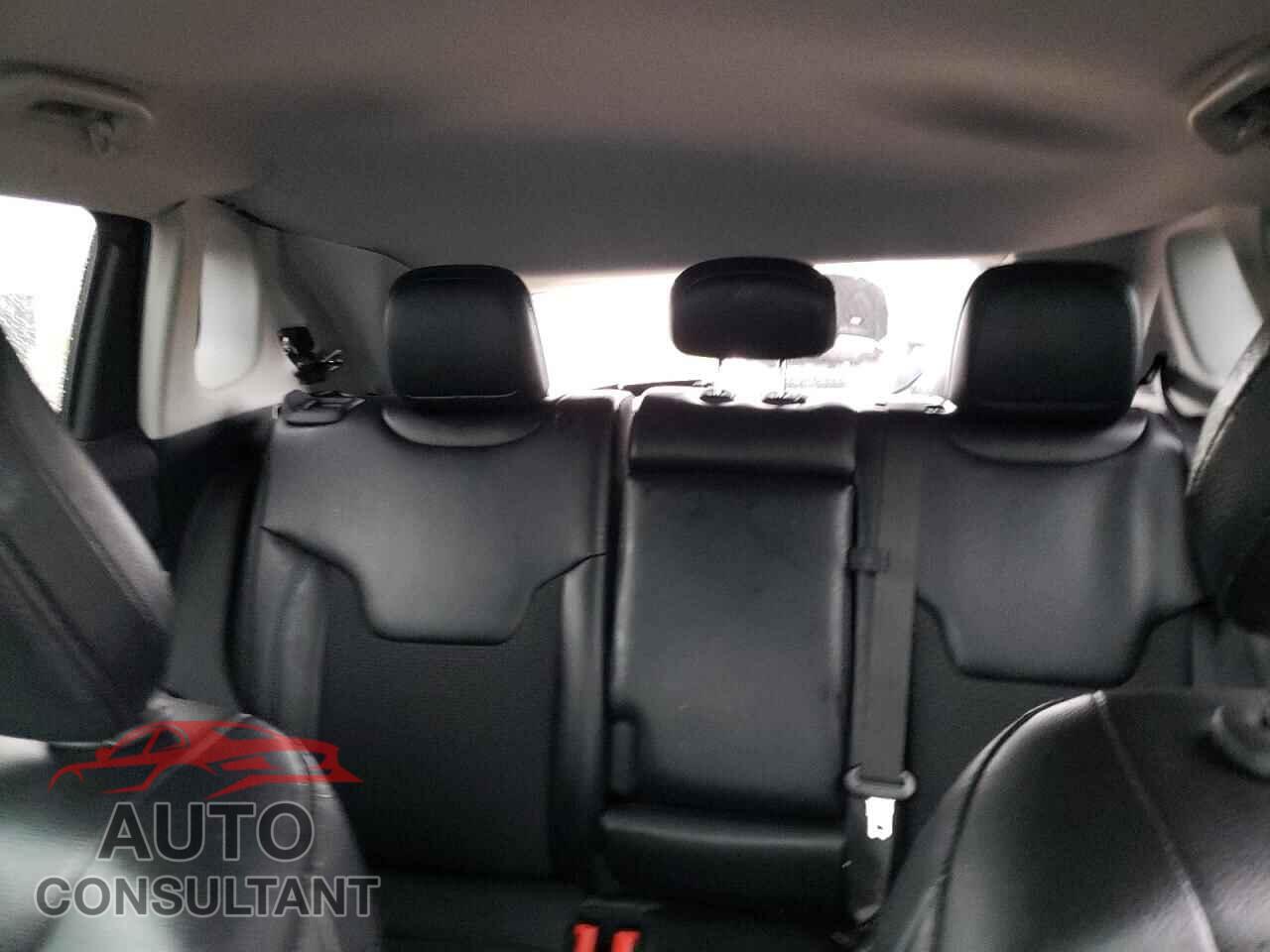 JEEP COMPASS 2022 - 3C4NJDBB8NT130627