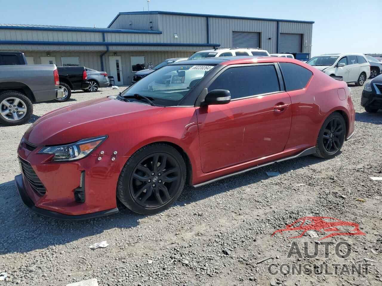 TOYOTA SCION 2016 - JTKJF5C75GJ025448