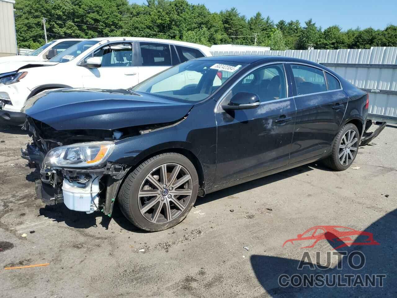 VOLVO S60 2017 - LYV402TK0HB148707