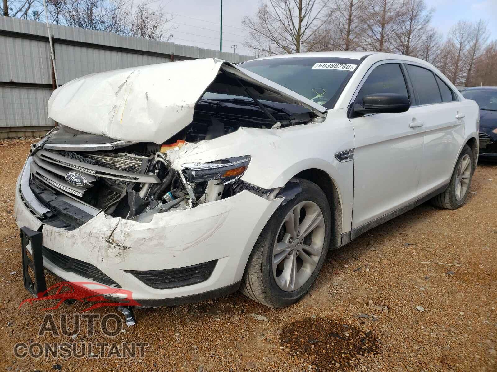 FORD TAURUS 2016 - 1FAHP2D85GG146749