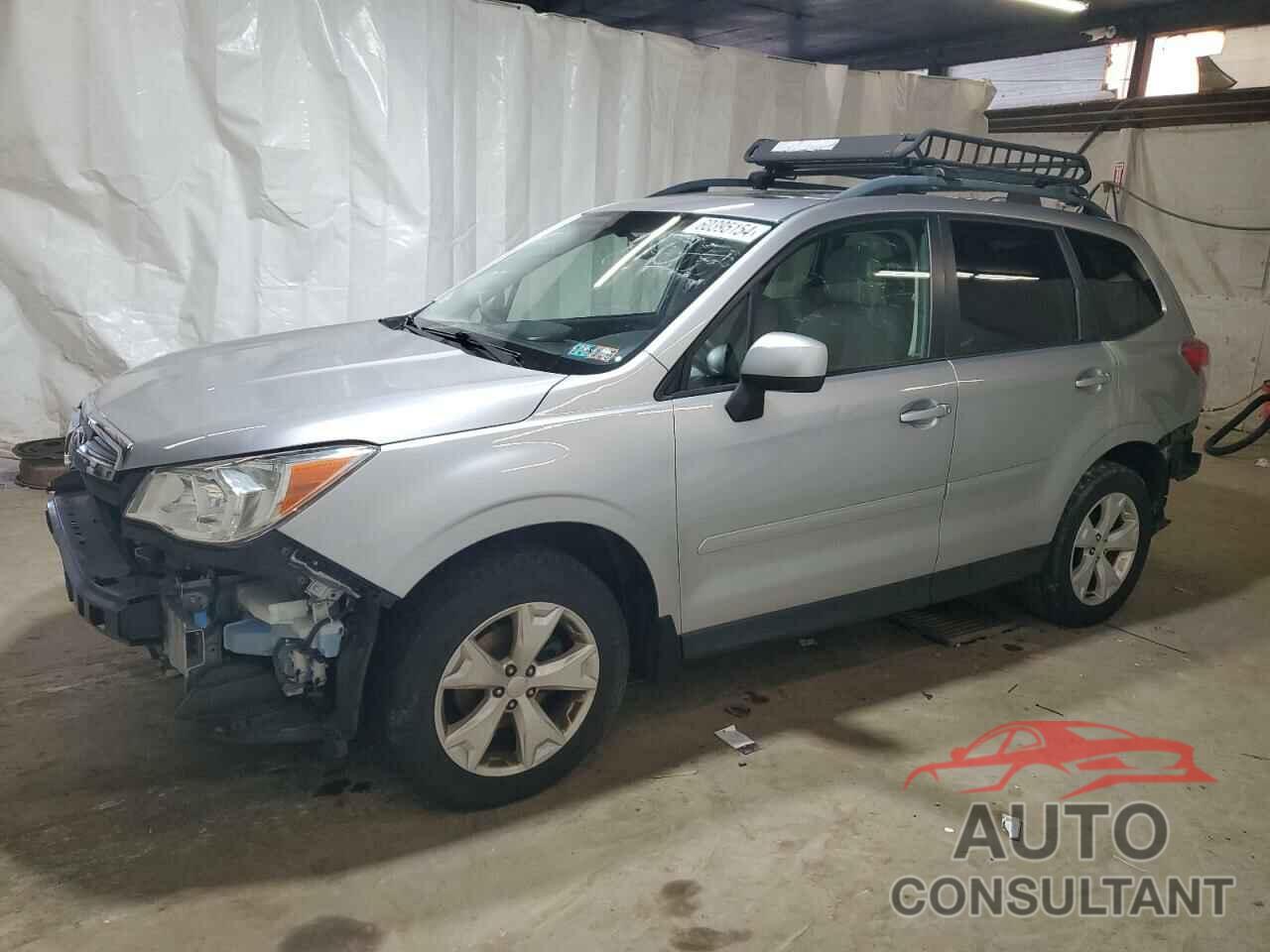 SUBARU FORESTER 2016 - JF2SJADCXGH447822