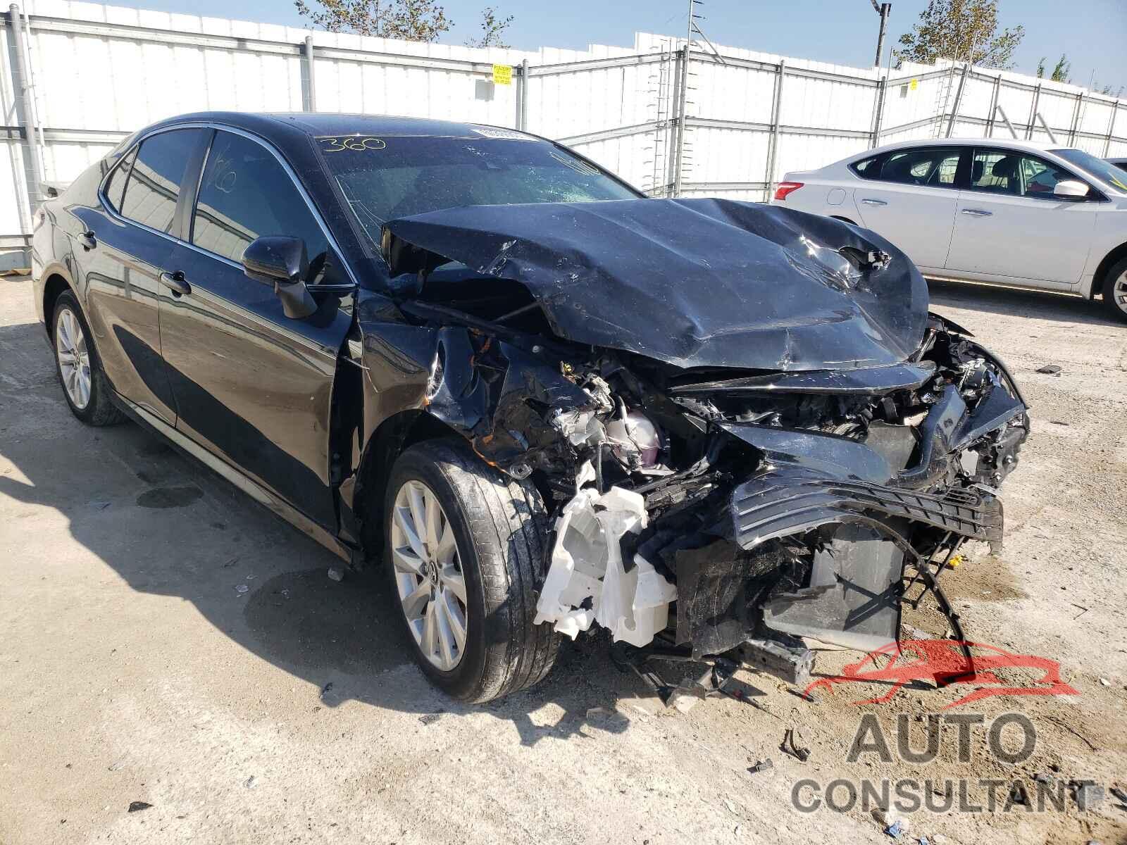 TOYOTA CAMRY 2018 - 4T1B11HK2JU594193