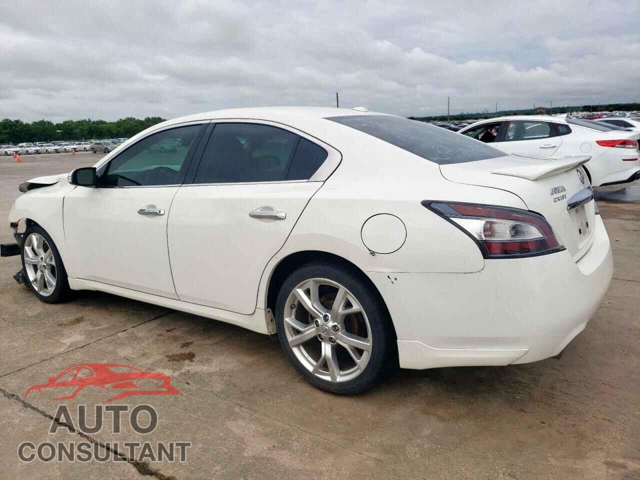 NISSAN MAXIMA 2012 - 1N4AA5AP1CC850352