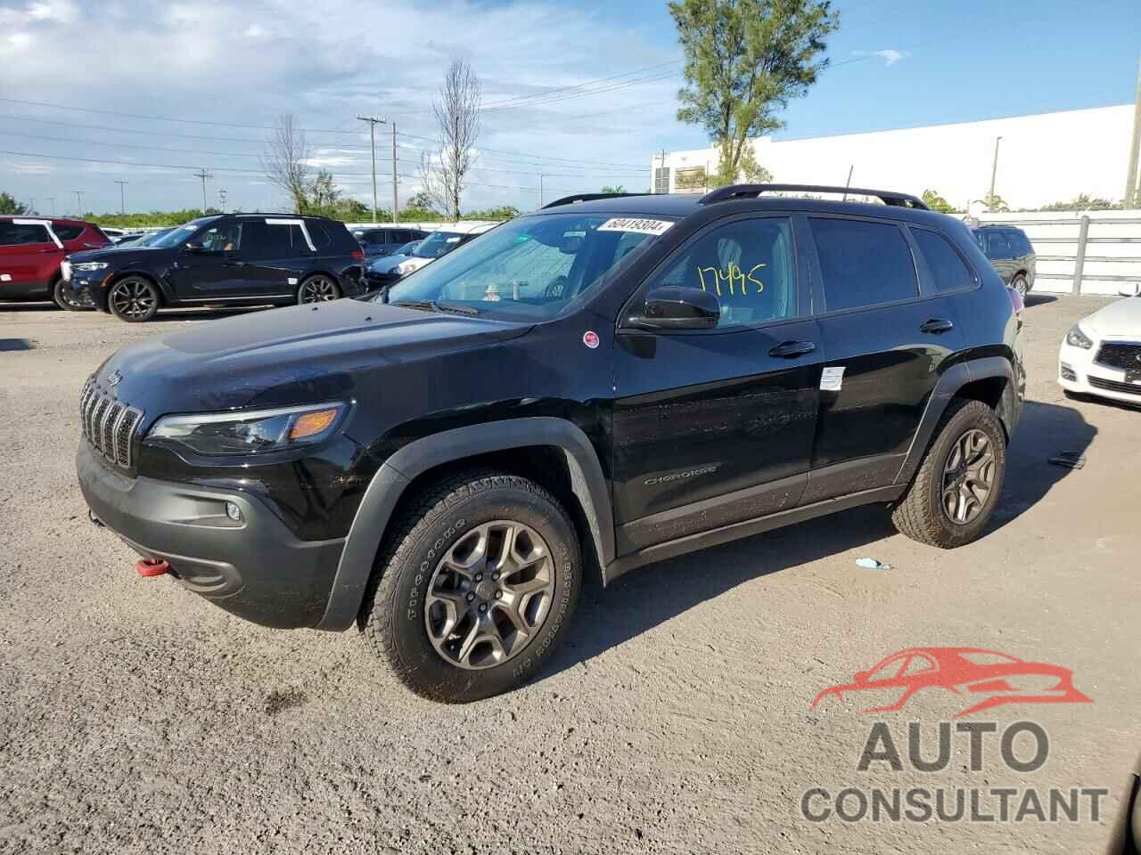 JEEP CHEROKEE 2022 - 1C4PJMBXXND500969