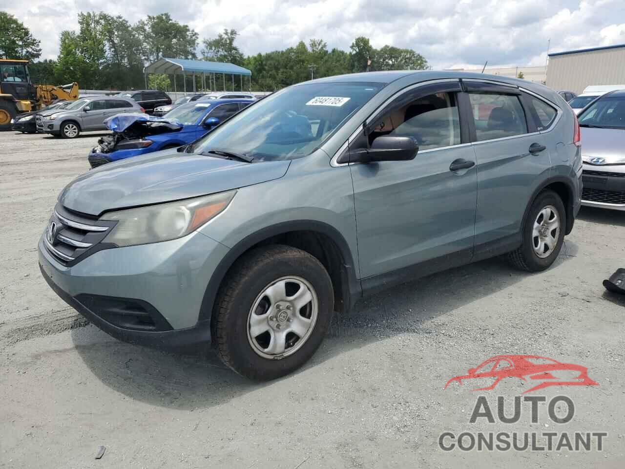 HONDA CRV 2012 - 5J6RM3H31CL013185