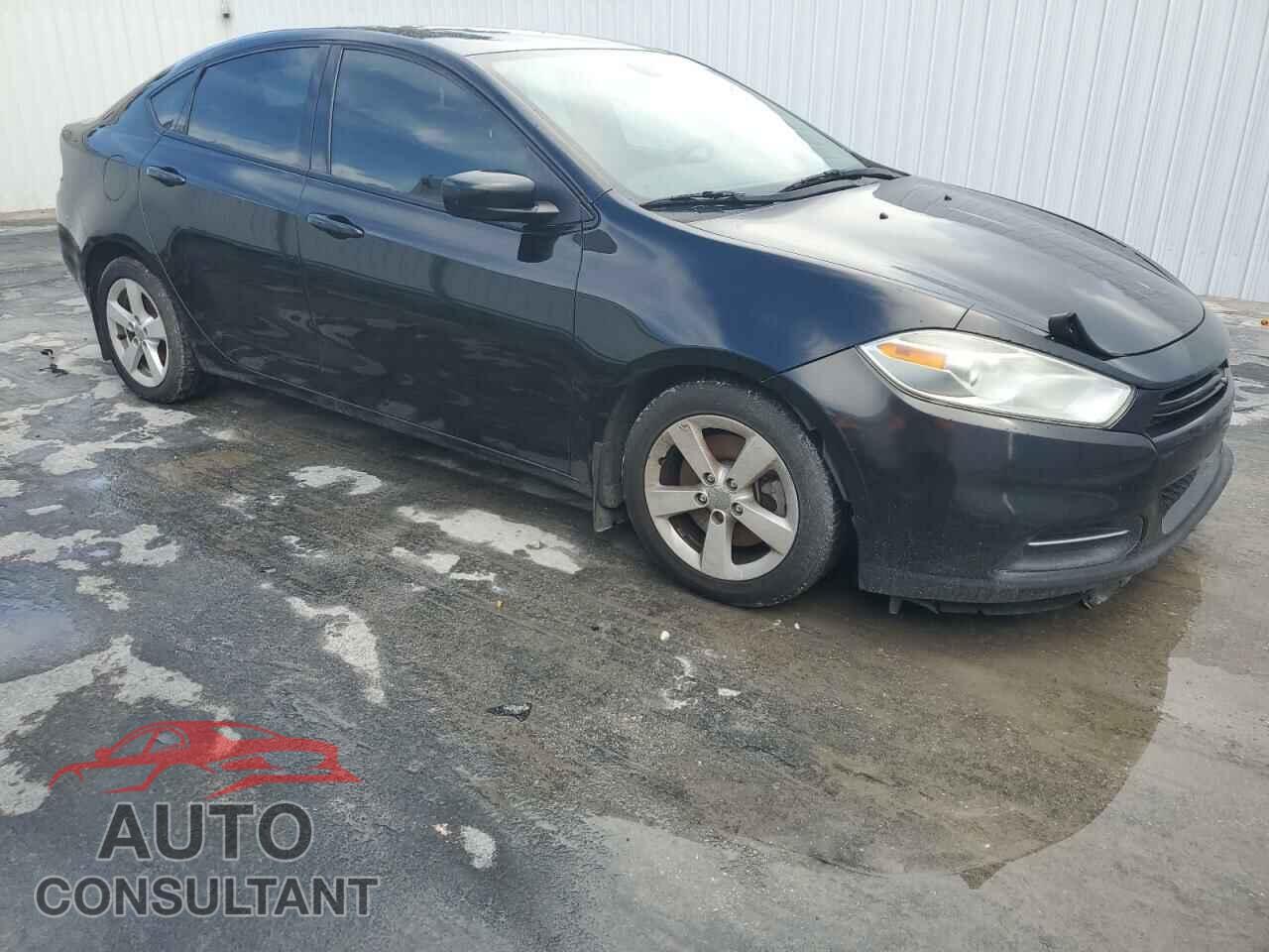 DODGE DART 2016 - 1C3CDFFA8GD796878