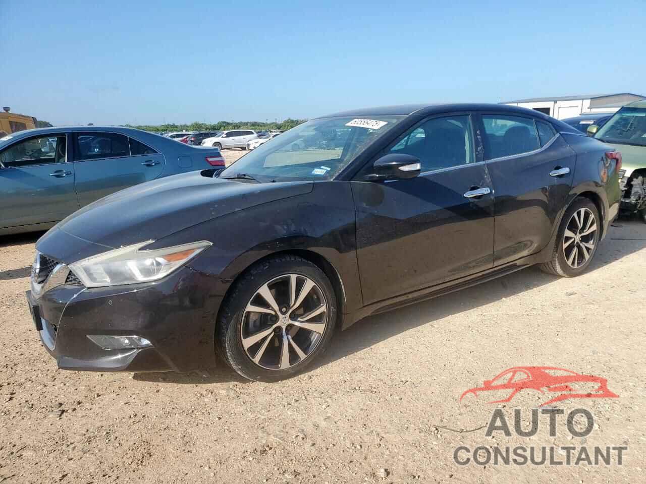 NISSAN MAXIMA 2017 - 1N4AA6AP5HC438223