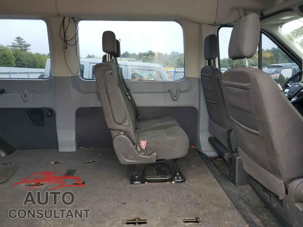 FORD TRANSIT 2018 - 1FBZX2CM1JKB03144