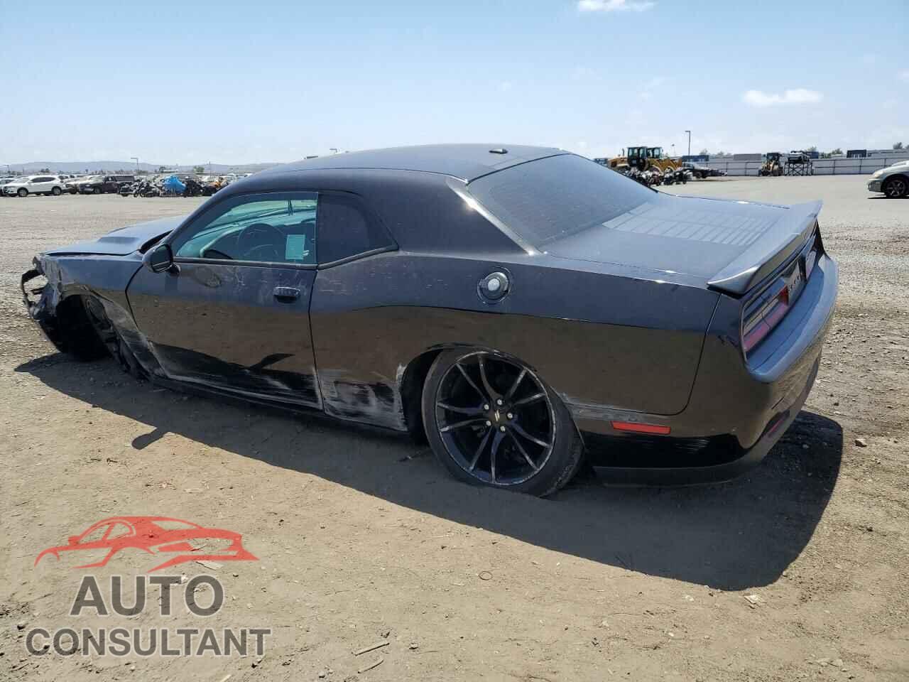 DODGE CHALLENGER 2017 - 2C3CDZAG0HH560467
