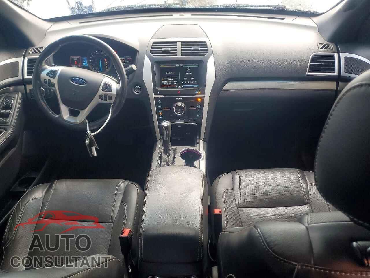 FORD EXPLORER 2015 - 1FM5K8GT1FGC05000