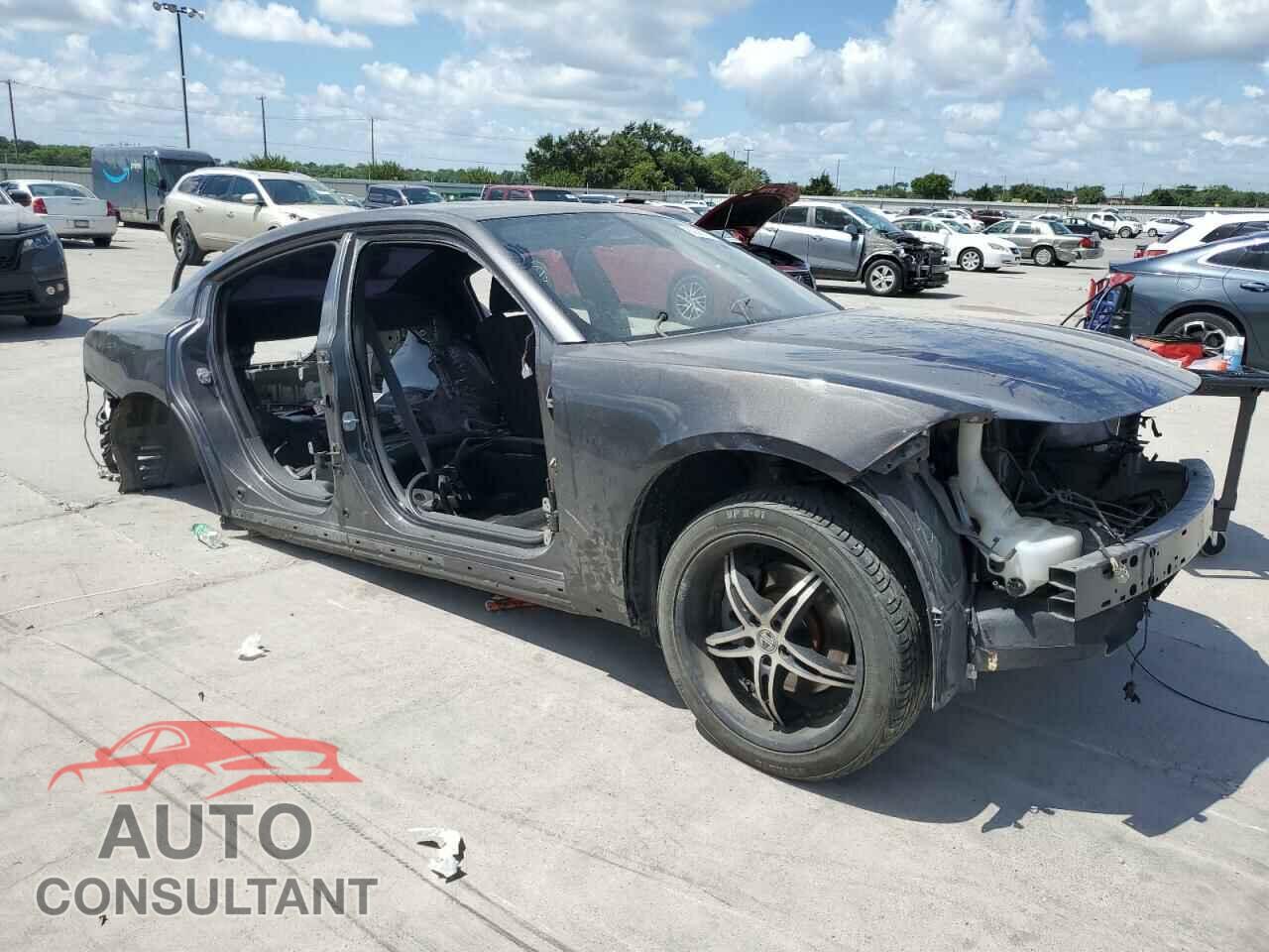 DODGE CHARGER 2019 - 2C3CDXCT9KH584241