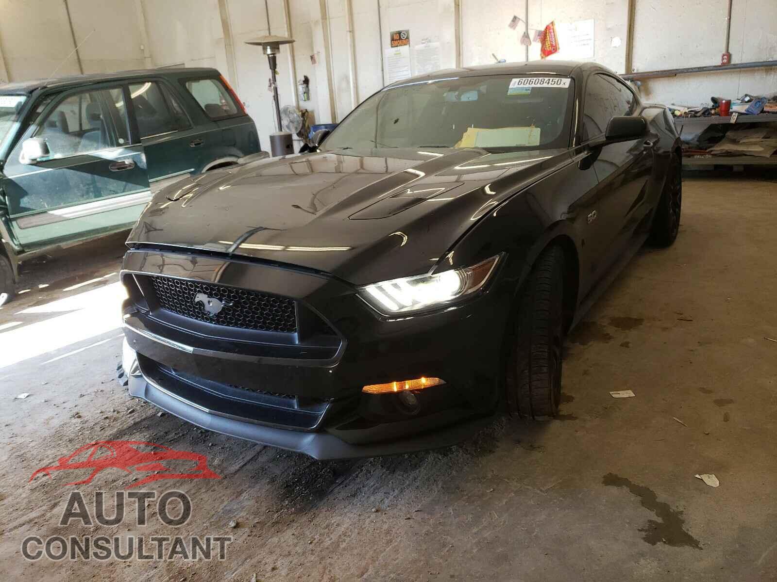 FORD MUSTANG 2017 - 1FA6P8CF4H5208133