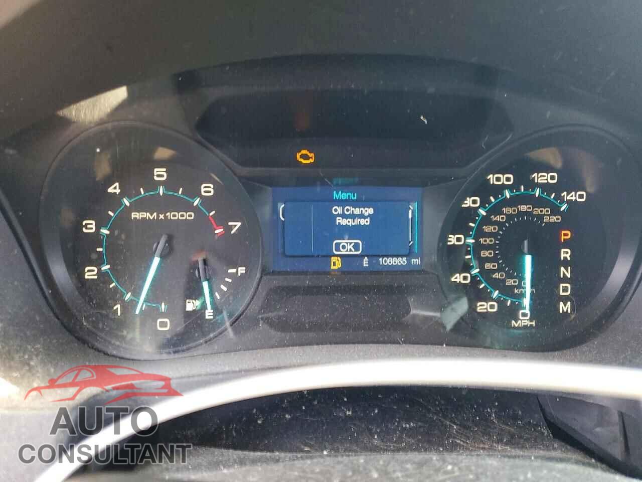 FORD EXPLORER 2014 - 1FM5K7B87EGB82348