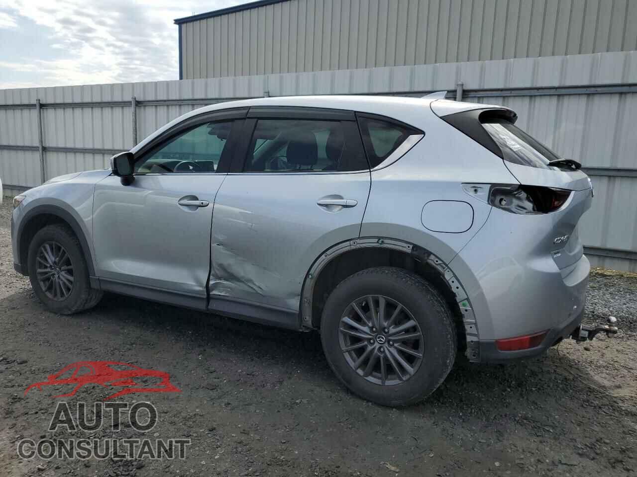 MAZDA CX-5 2019 - JM3KFABM3K0669645