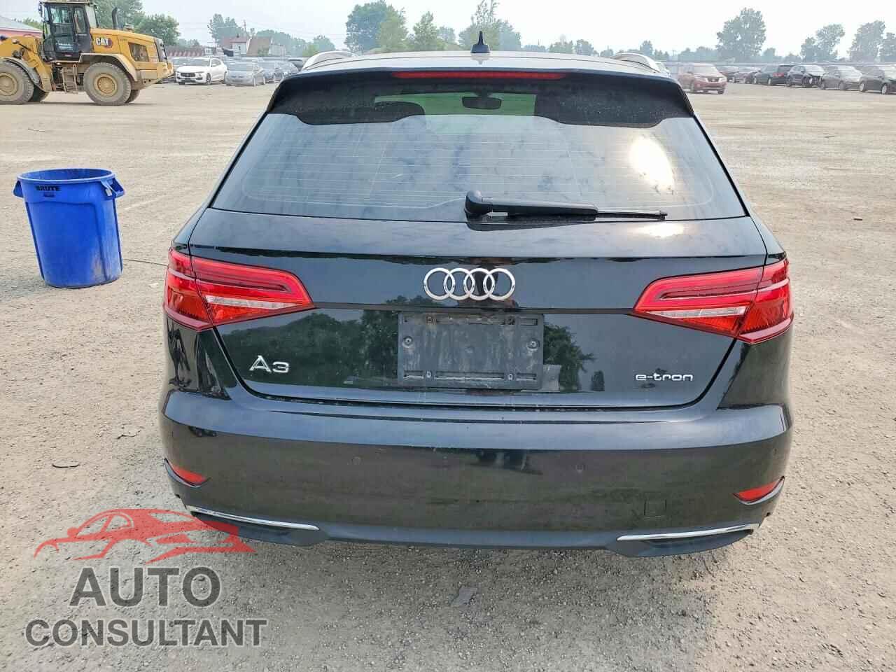 AUDI A3 2017 - WAUSPBFFXHA105269