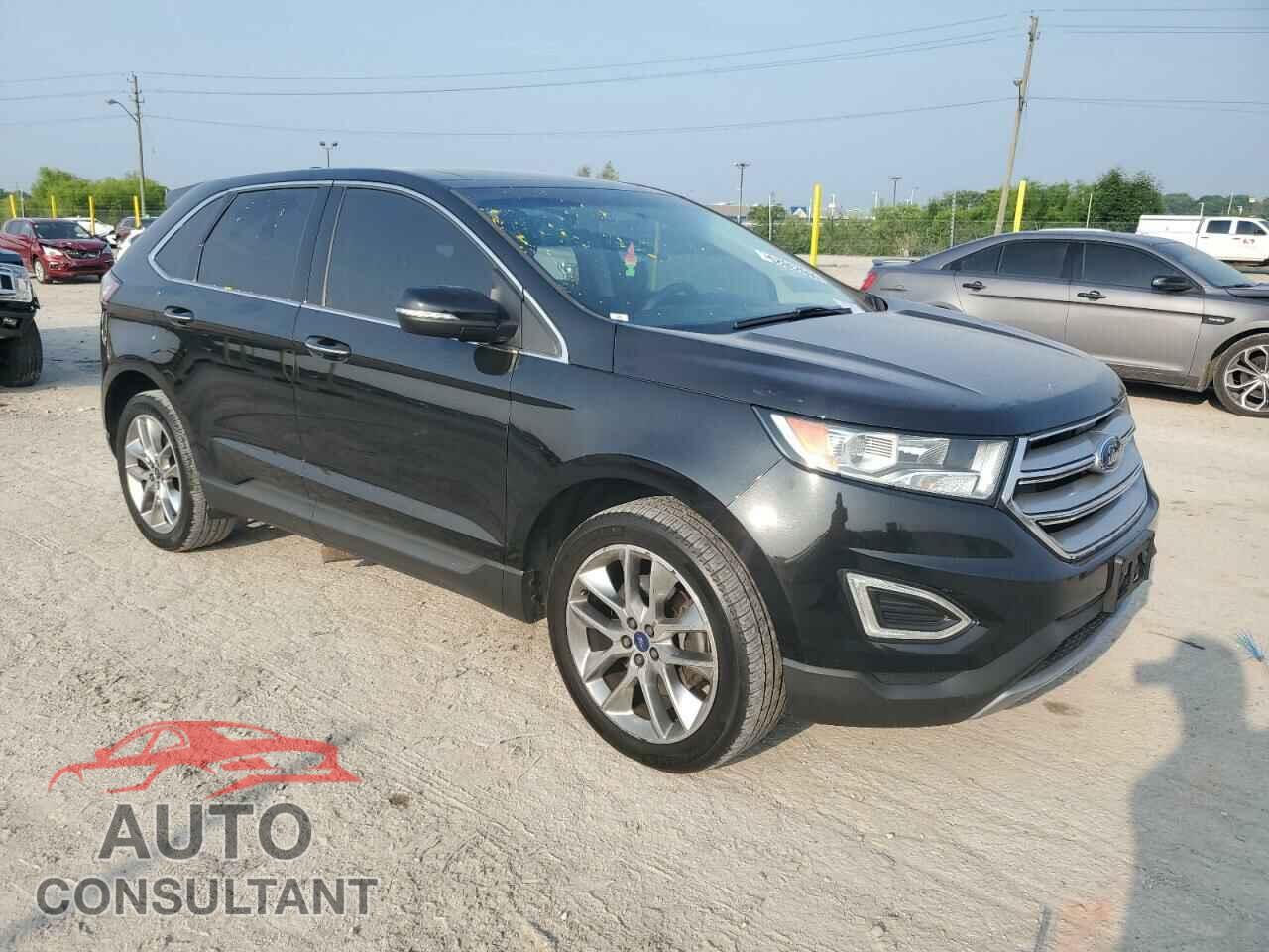 FORD EDGE 2015 - 2FMTK3K8XFBB51698