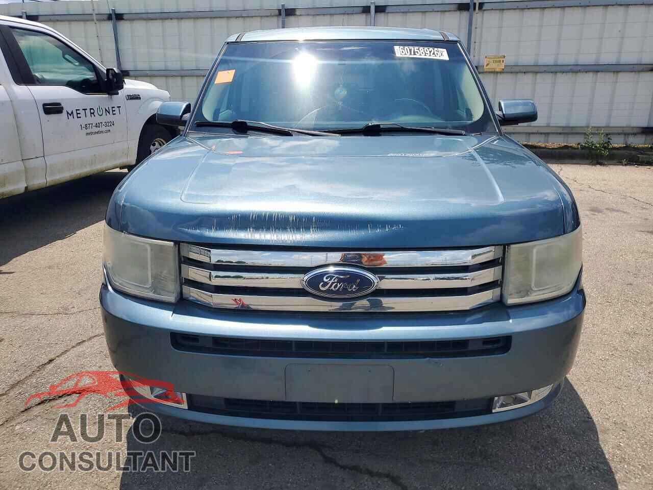FORD FLEX 2010 - 2FMGK5CC9ABA67770