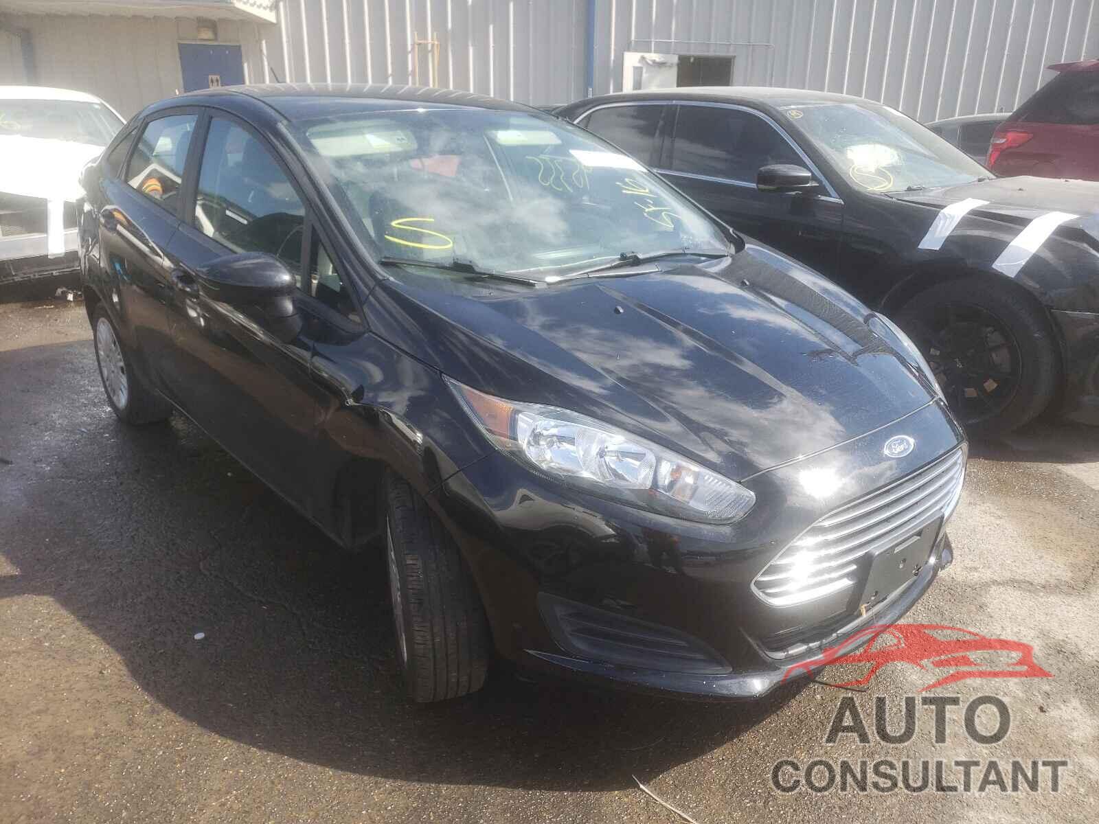 FORD FIESTA 2016 - 3FADP4AJ3GM158972