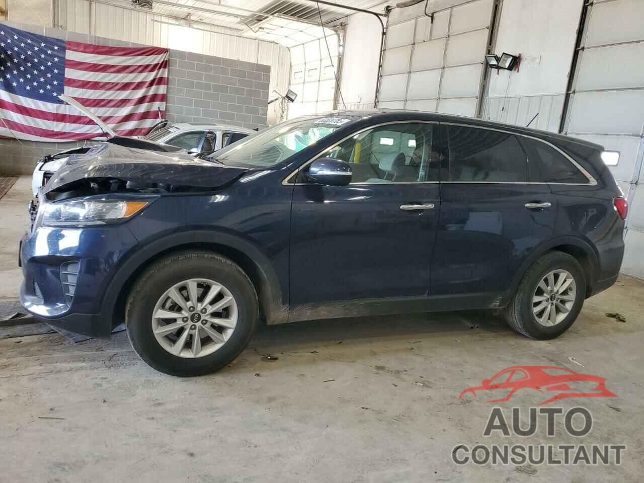 KIA SORENTO 2019 - 5XYPG4A3XKG507883