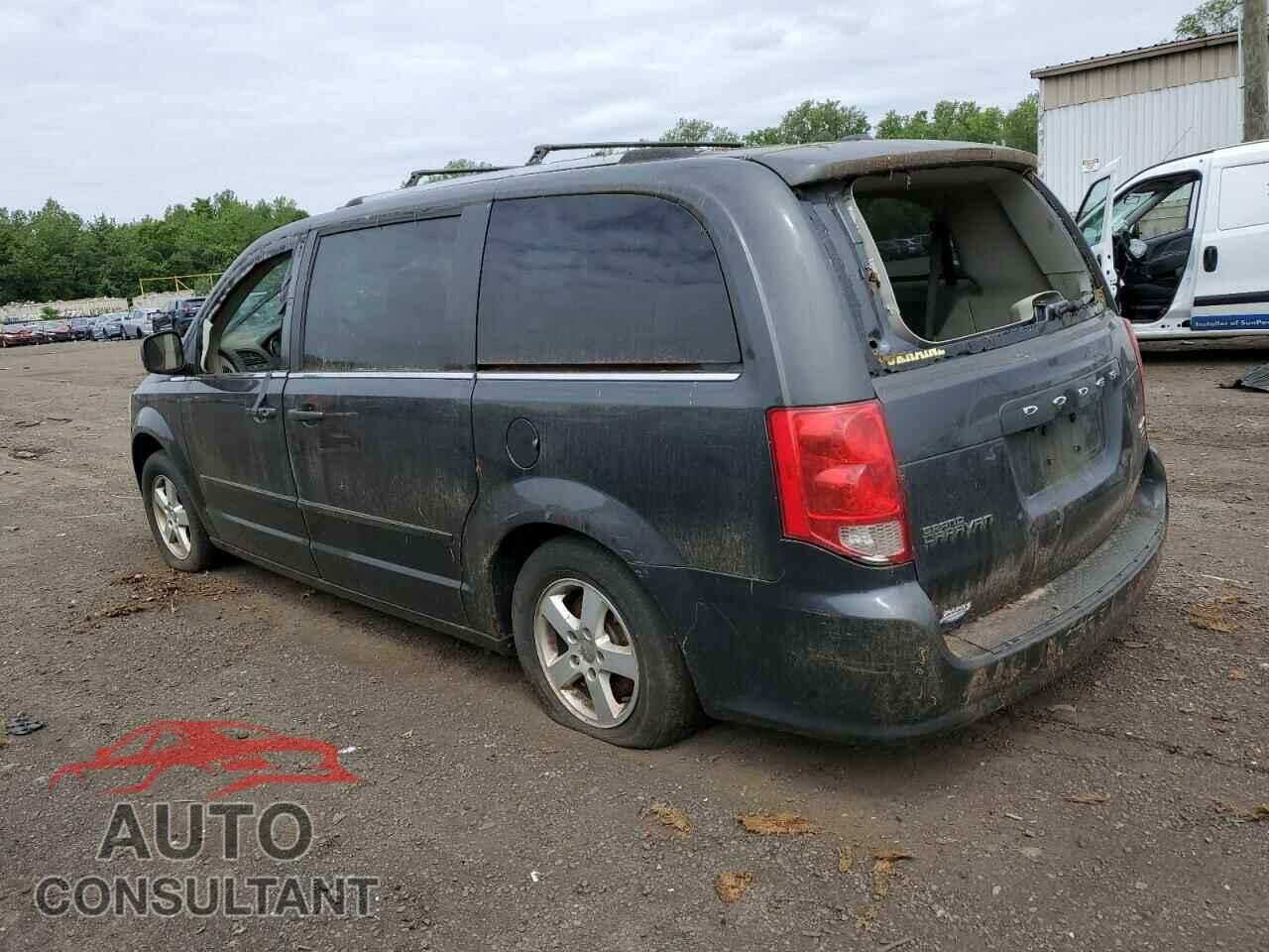 DODGE CARAVAN 2011 - 2D4RN5DG3BR720658