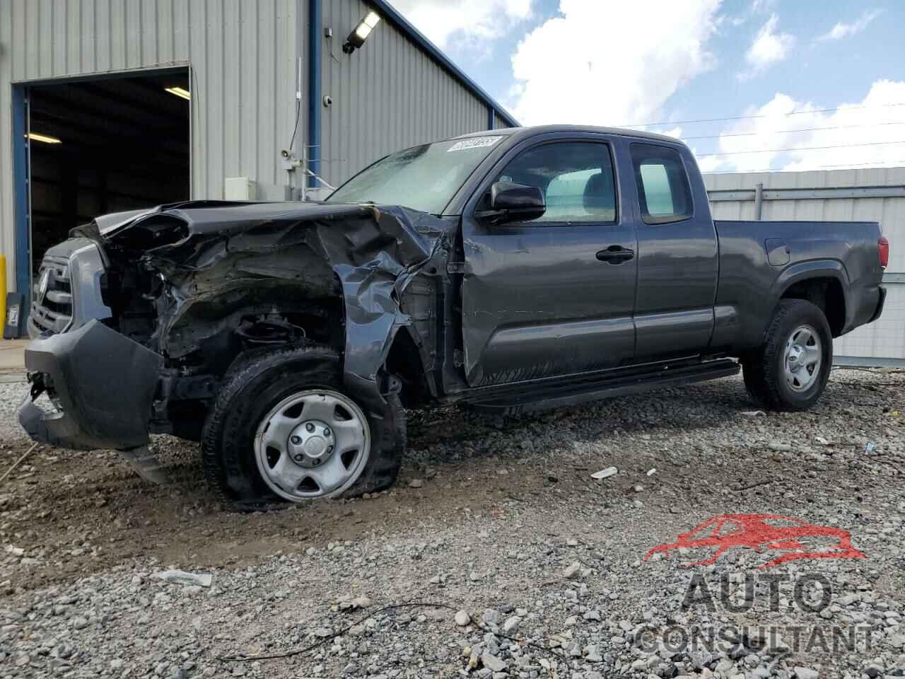TOYOTA TACOMA 2018 - 5TFRX5GN7JX130769