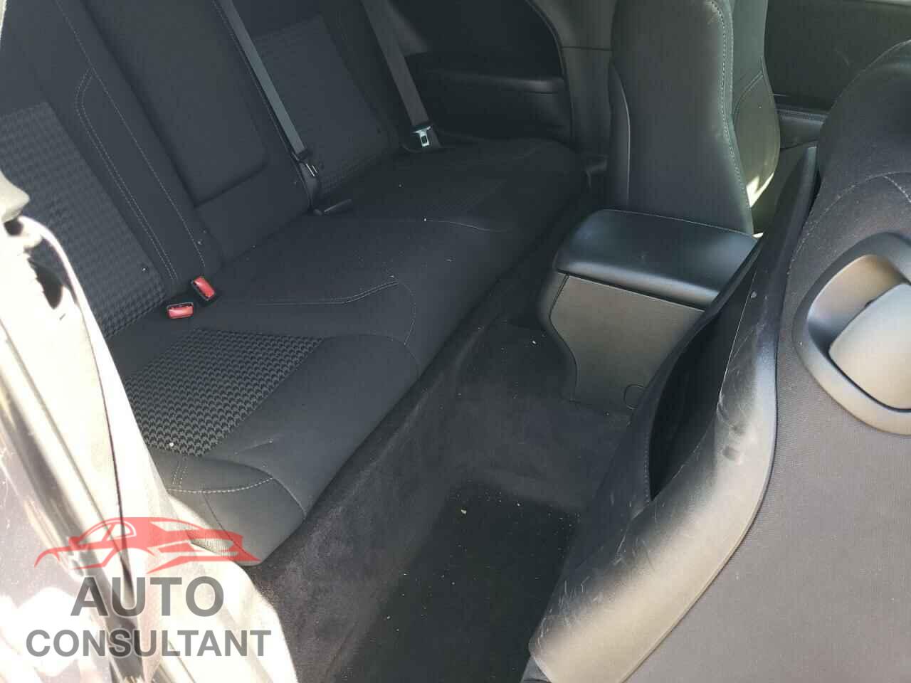 DODGE CHALLENGER 2017 - 2C3CDZAG9HH568521