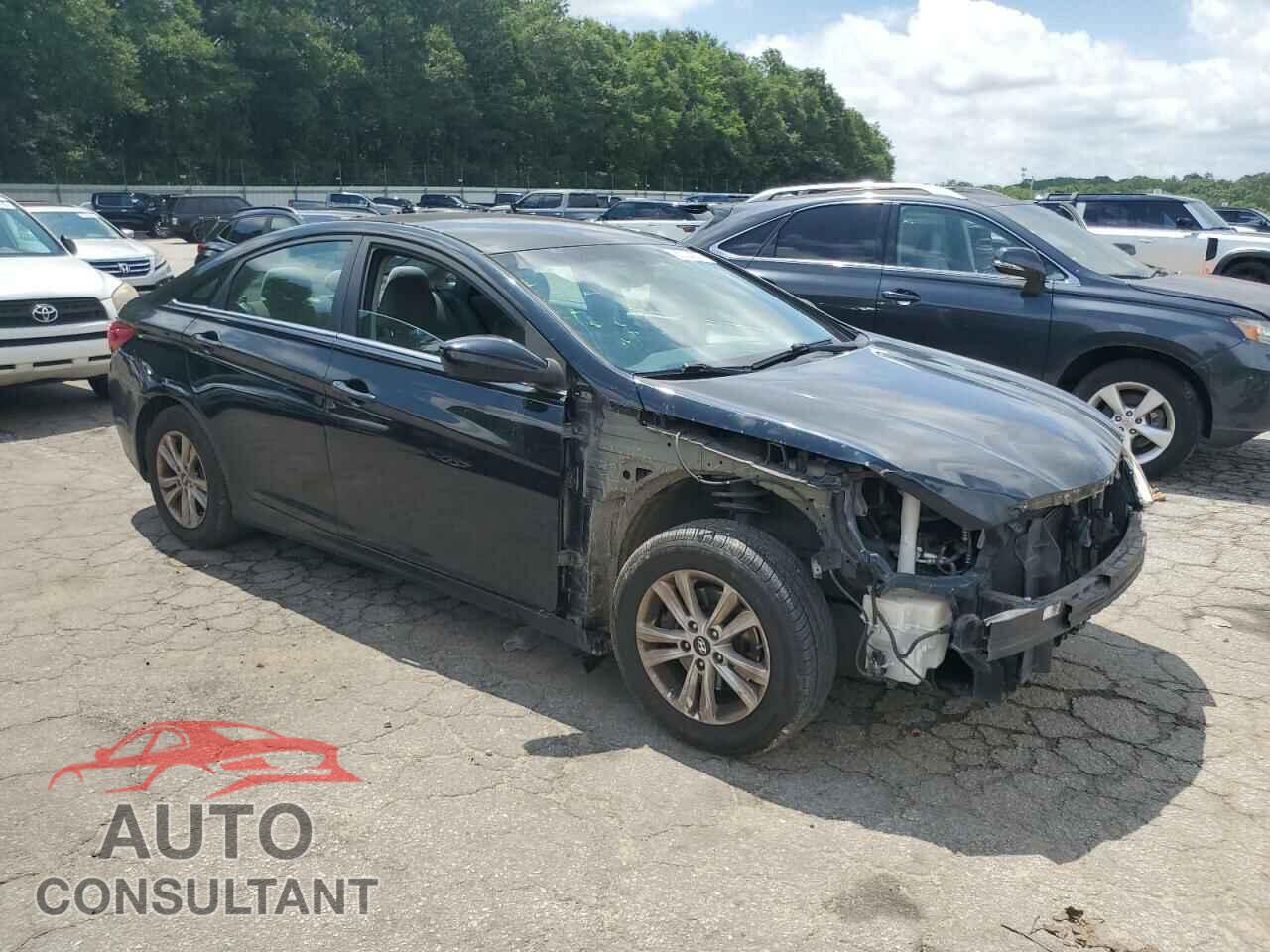 HYUNDAI SONATA 2013 - 5NPEB4AC2DH543732