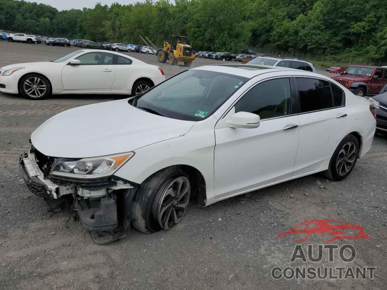 HONDA ACCORD 2016 - 1HGCR2F74GA232741