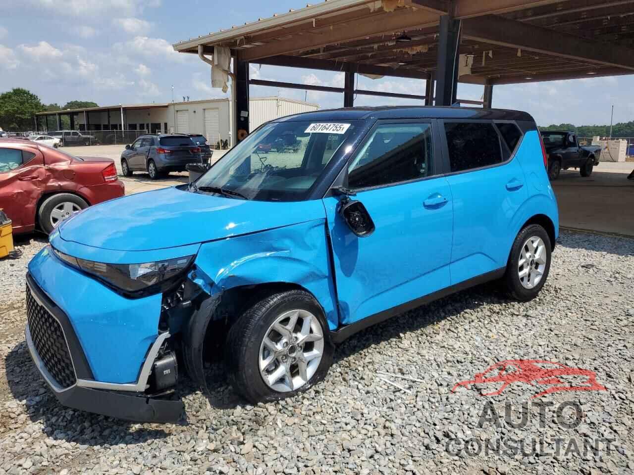 KIA SOUL 2023 - KNDJ23AU1P7201375
