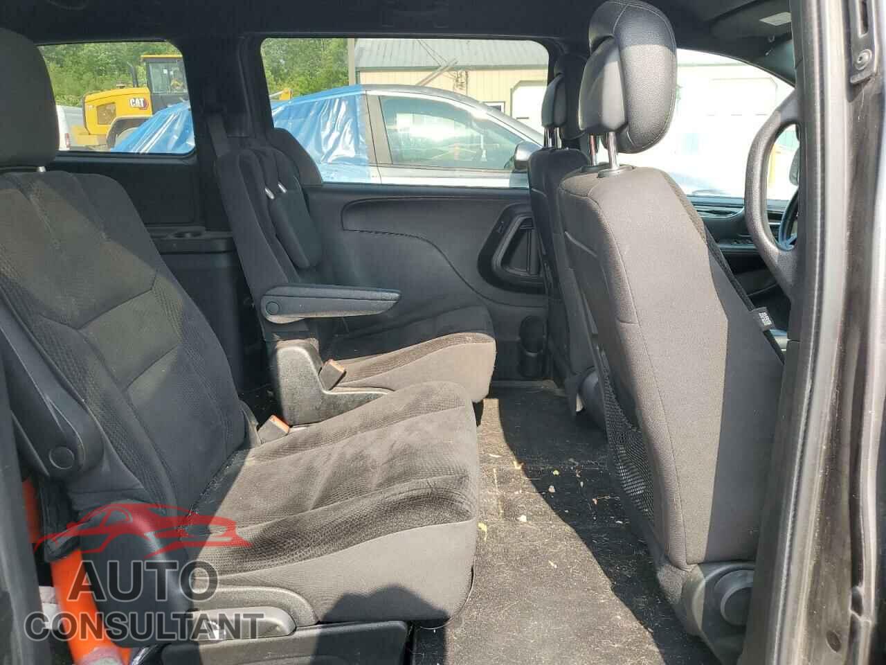 DODGE CARAVAN 2017 - 2C4RDGBG9HR856168