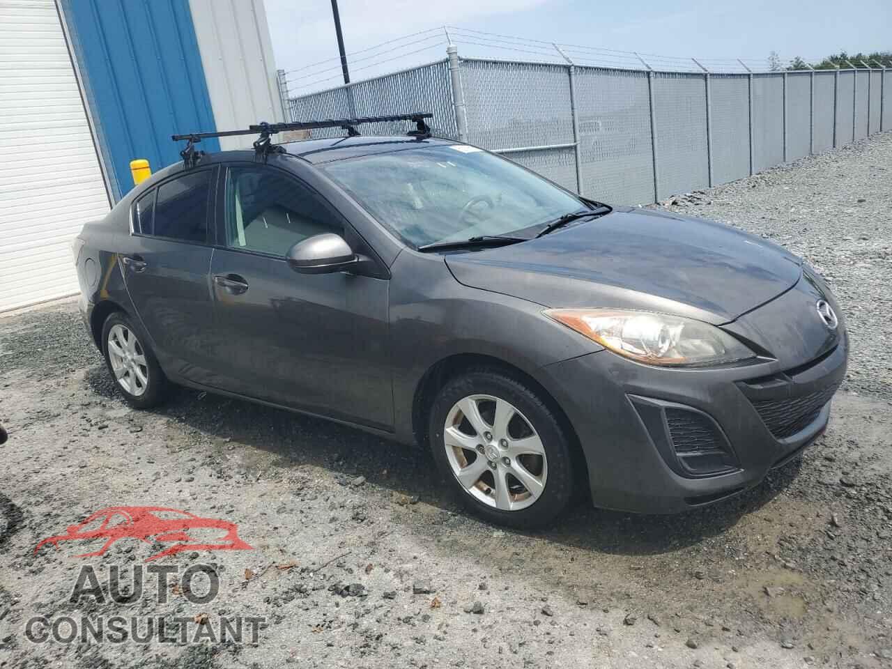 MAZDA 3 2011 - JM1BL1VF6B1480691