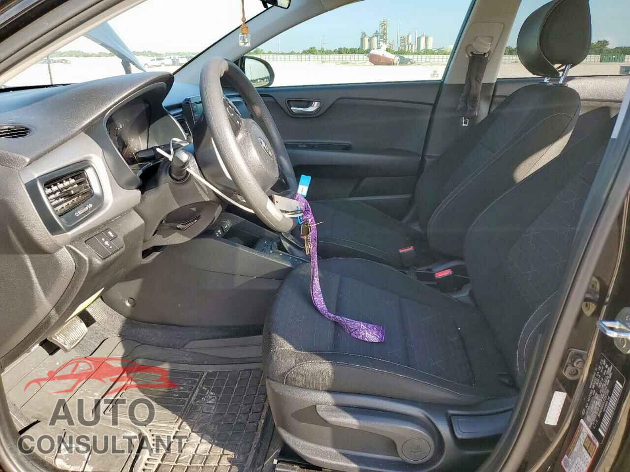 KIA RIO 2020 - 3KPA24AD2LE297209