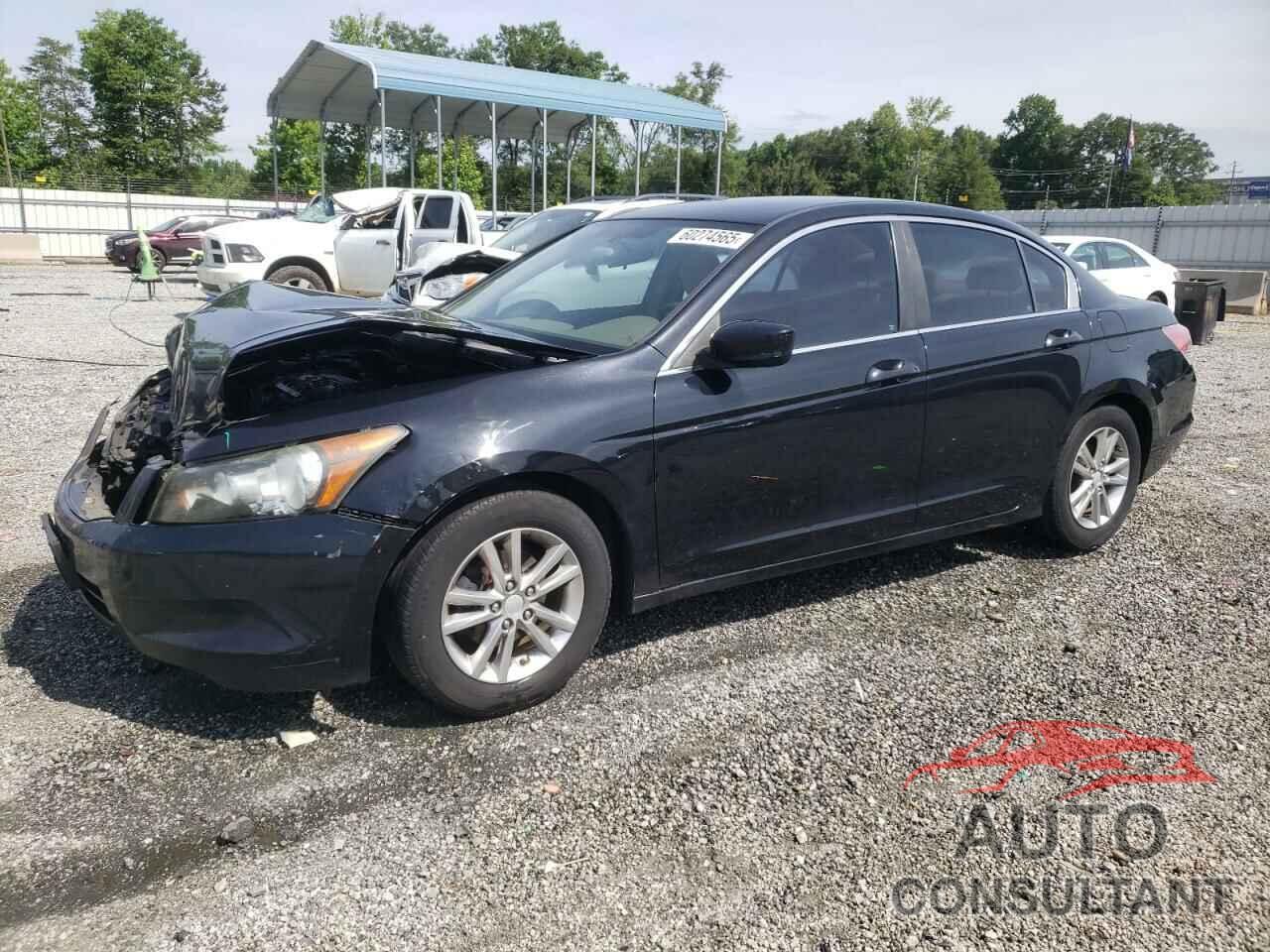 HONDA ACCORD 2009 - 1HGCP26389A064396