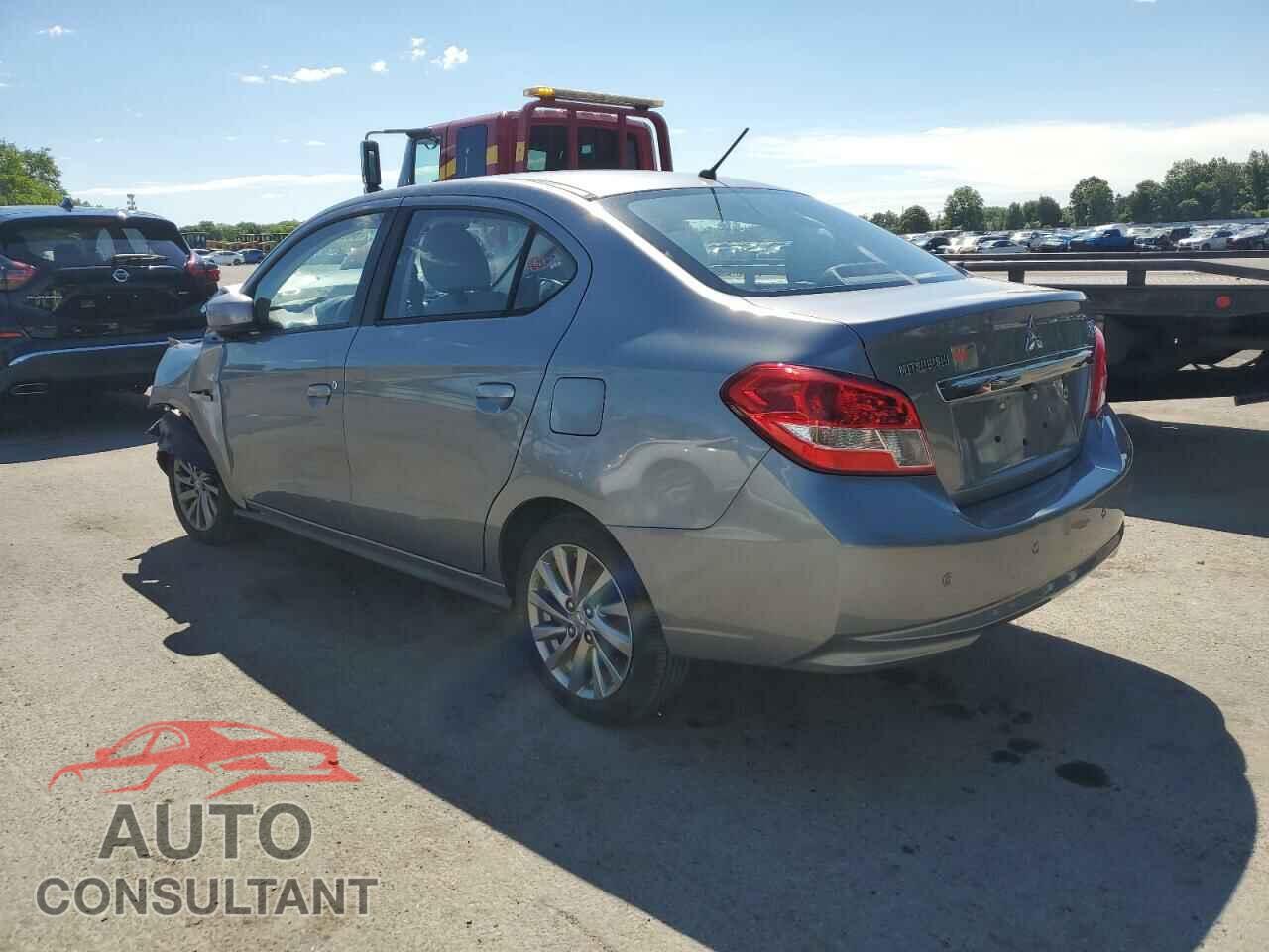 MITSUBISHI MIRAGE 2019 - ML32F3FJ4KHF09737