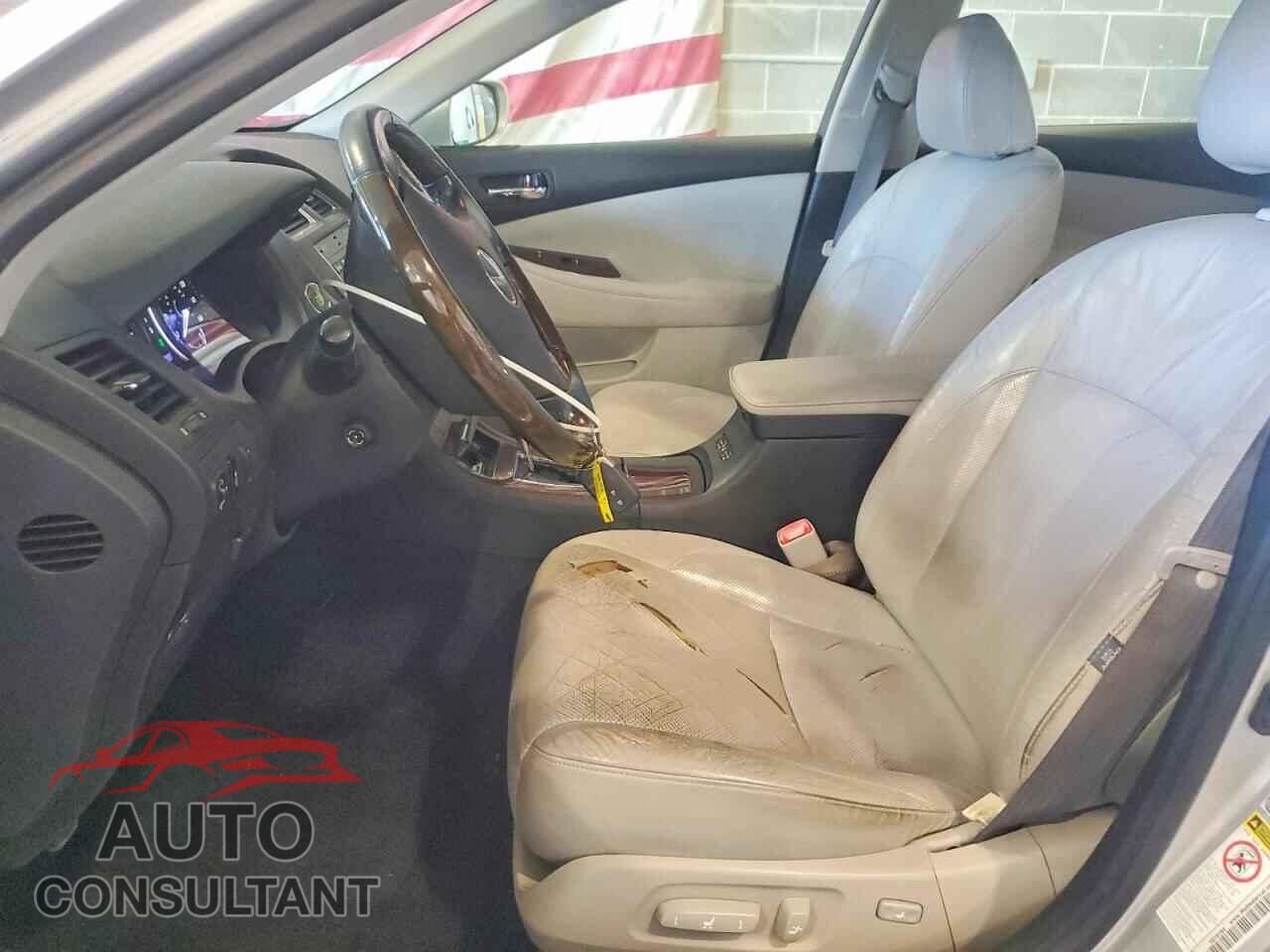 LEXUS ES350 2012 - JTHBK1EG2C2512073