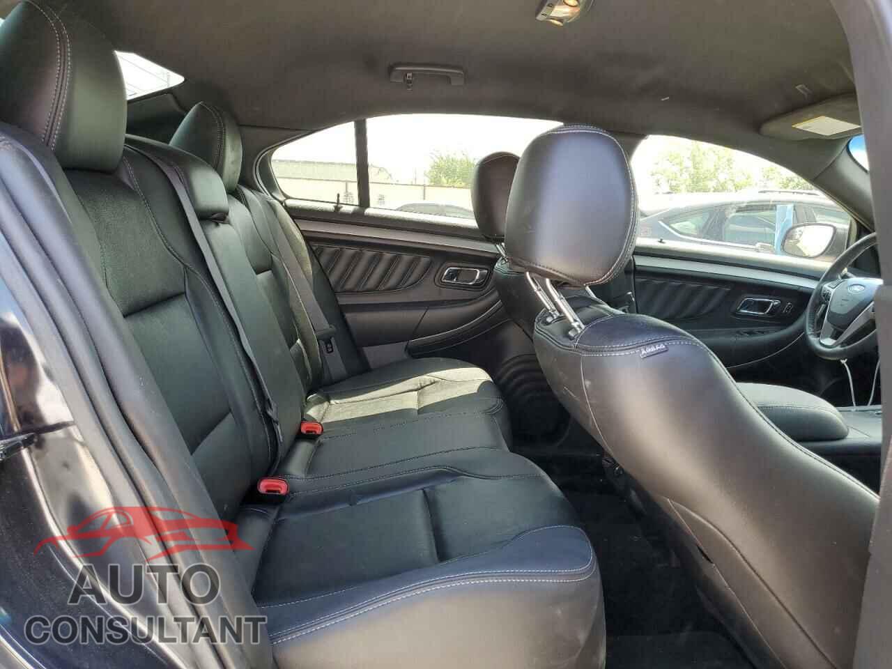 FORD TAURUS 2017 - 1FAHP2E8XHG114671