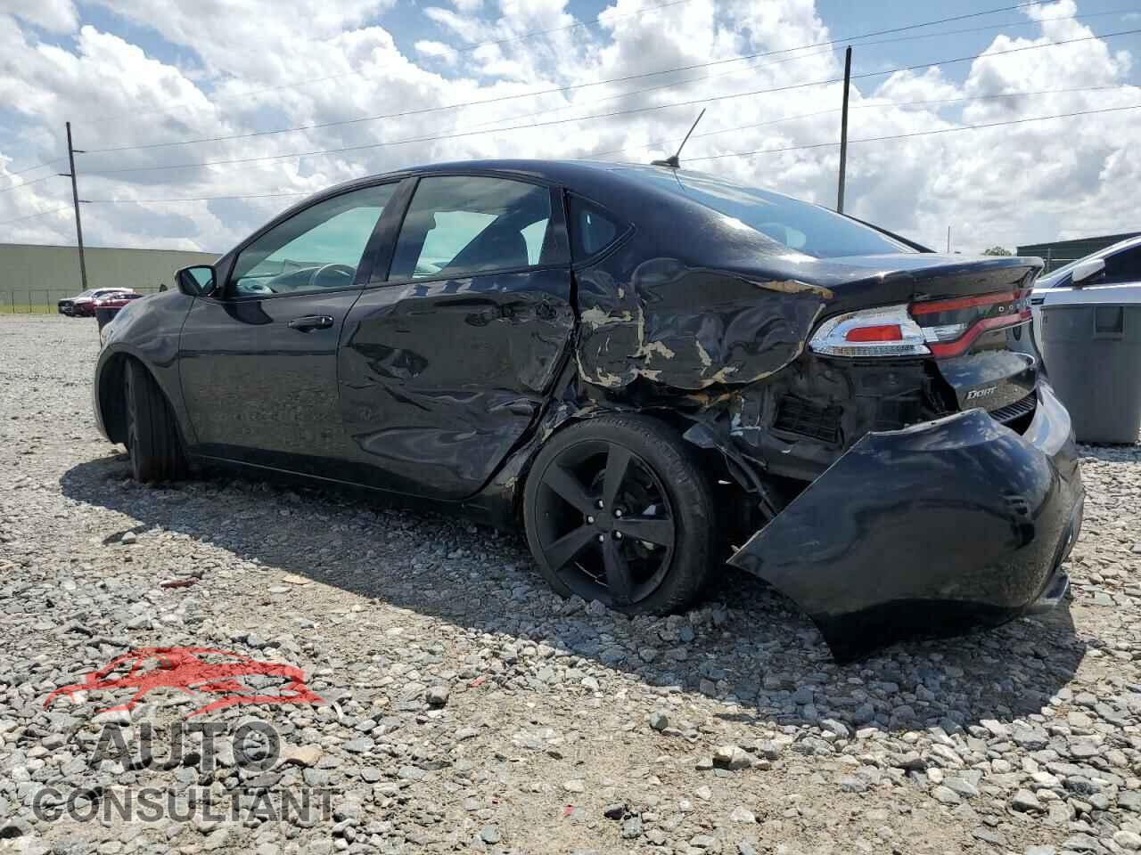 DODGE DART 2015 - 1C3CDFBB7FD102016