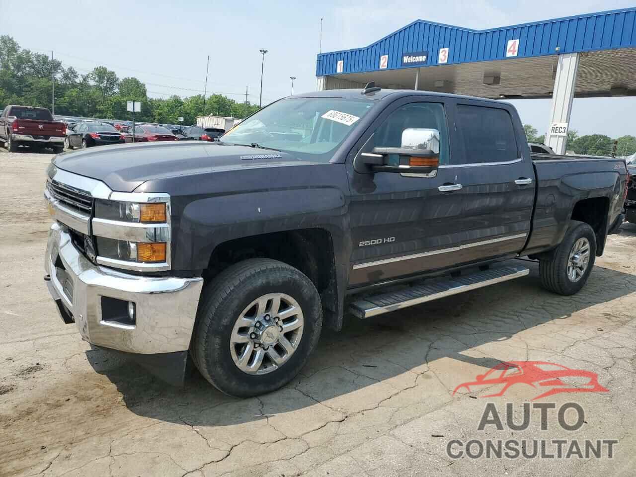 CHEVROLET ALL Models 2015 - 1GC1KWE80FF508765