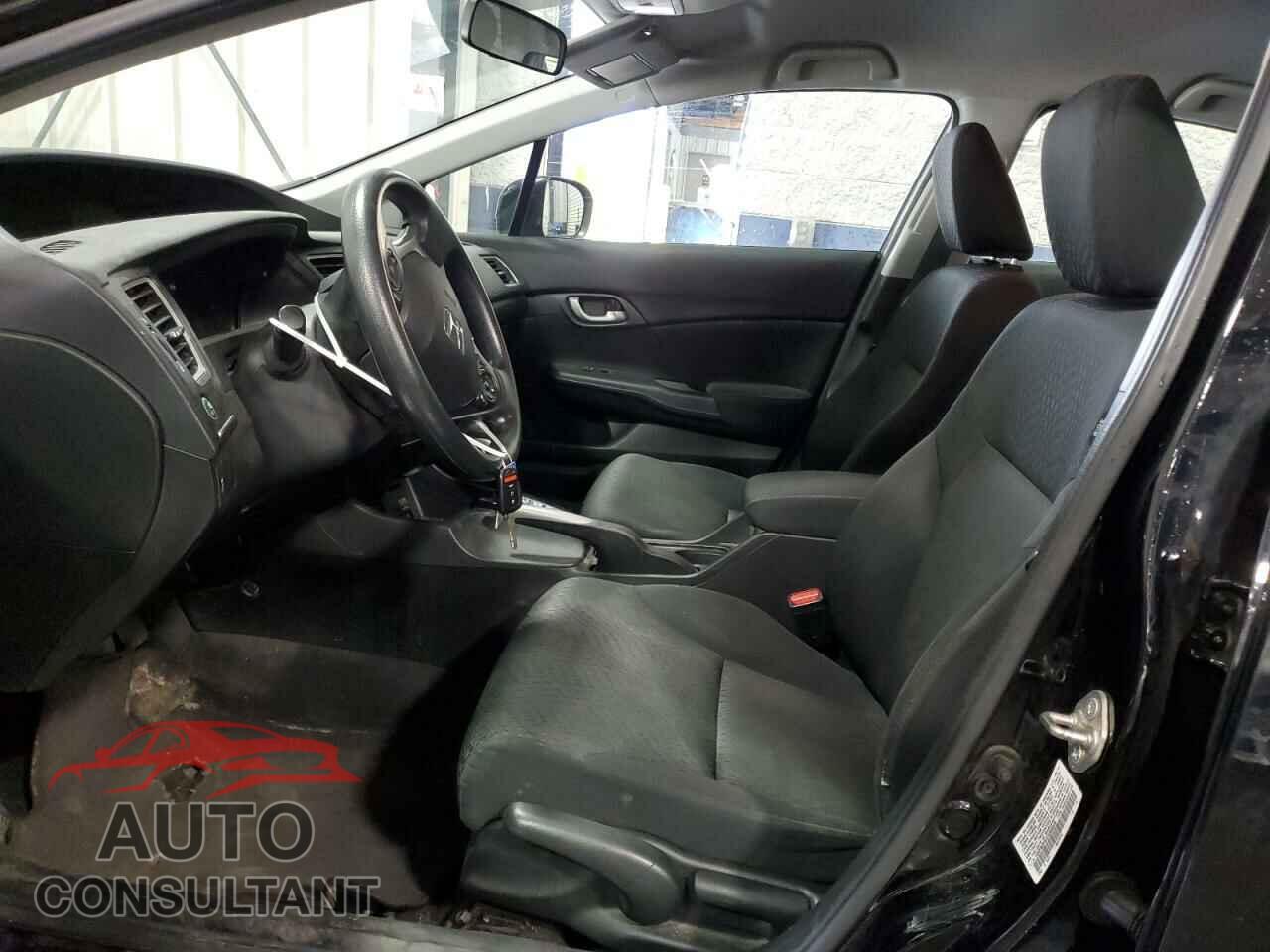 HONDA CIVIC 2014 - 19XFB2F52EE054028