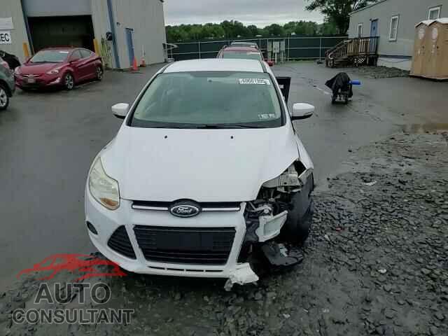 FORD FOCUS 2013 - 1FADP3F27DL186413