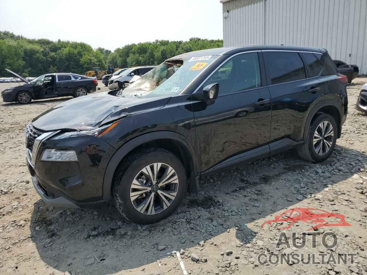 NISSAN ROGUE 2023 - JN8BT3BB2PW358048