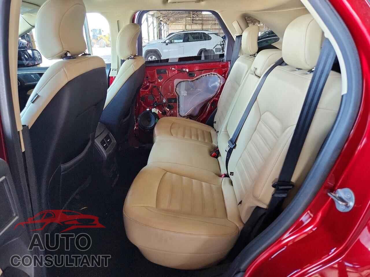 FORD EDGE 2017 - 2FMPK4J80HBC31801