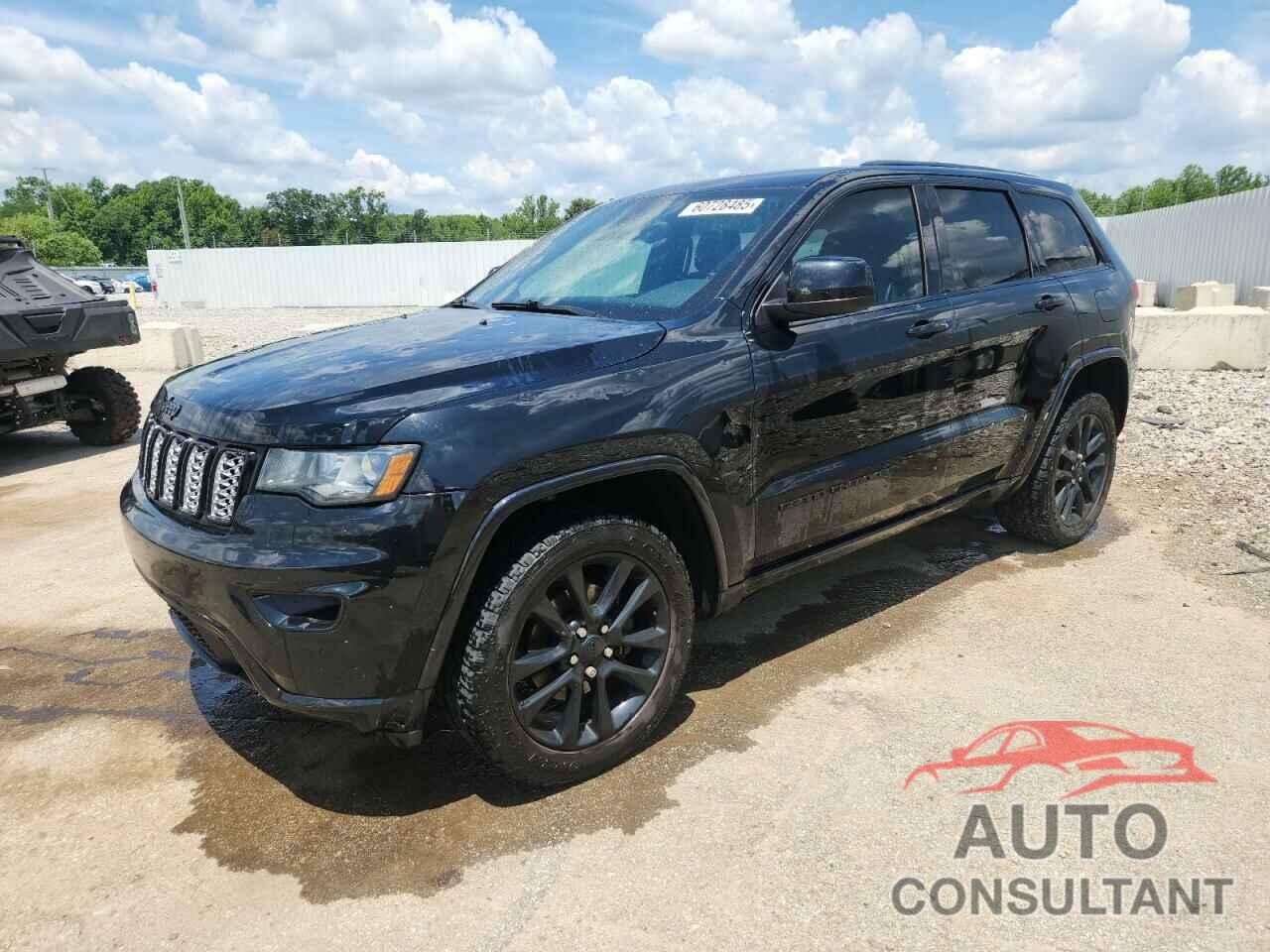 JEEP GRAND CHER 2018 - 1C4RJFAG3JC180450